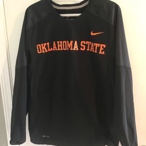 Nike Oklahoma State pullover